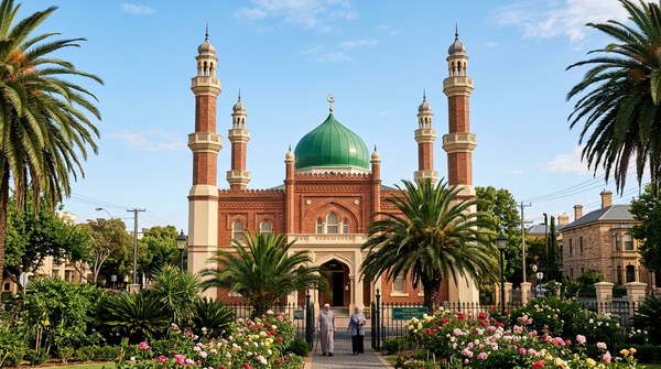 Adelaide Central Mosque