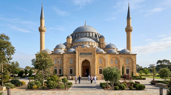 Broadmeadows Mosque