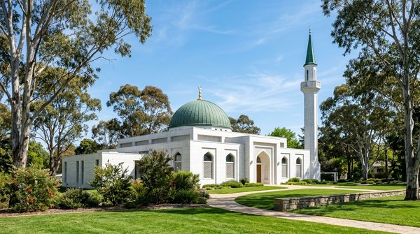 Canberra Mosque