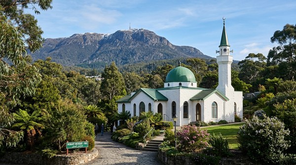 Hobart Mosque
