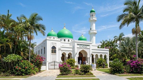 Holland Park Mosque
