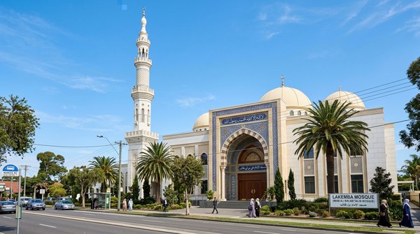 Lakemba Mosque (Imam Ali bin Abi Talib)