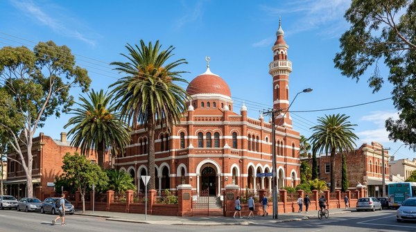 Perth Mosque